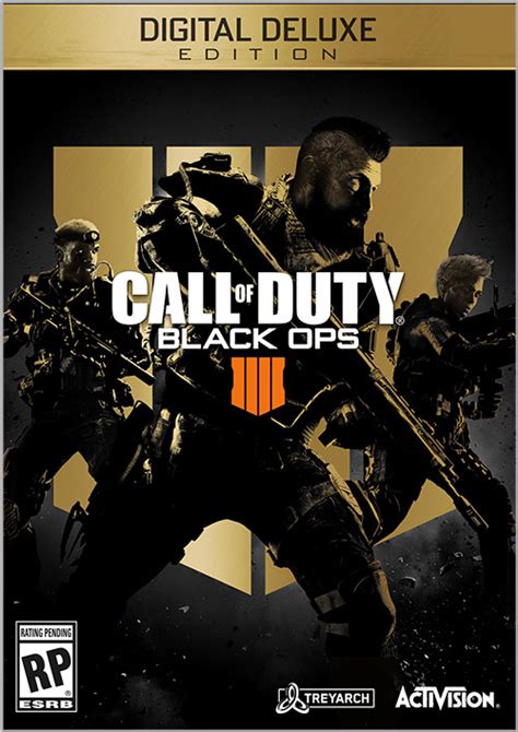 call of duty black ops 4 digital deluxe enhanced edition|Call of Duty®: Black Ops 4 .